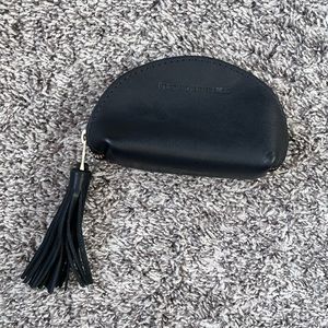 Portland Leather, Taco tassel pouch.